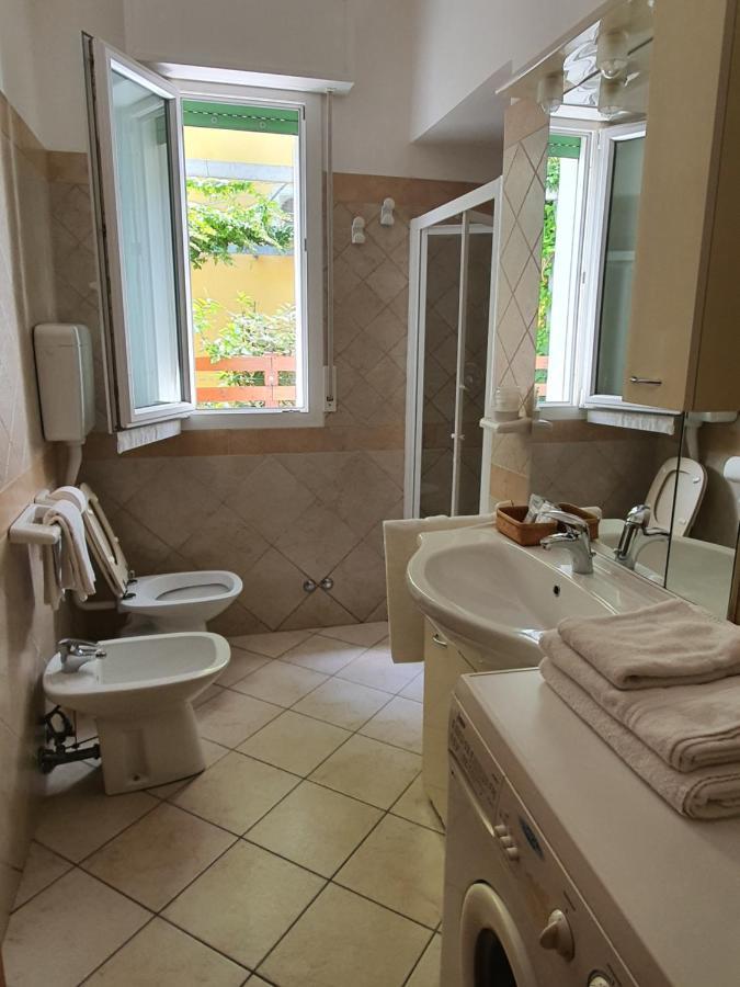 B&B Airone Cervia - Camere E Appartamenti Eksteriør billede