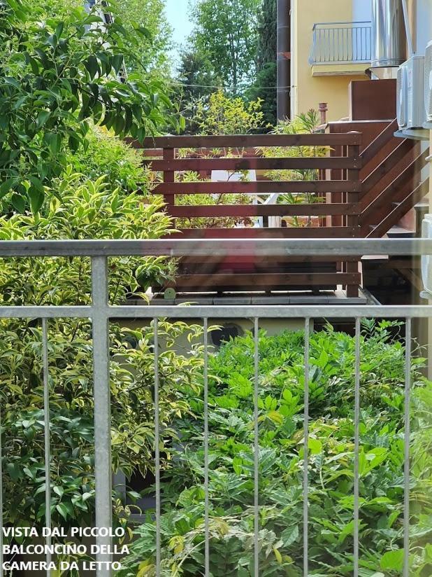 B&B Airone Cervia - Camere E Appartamenti Eksteriør billede