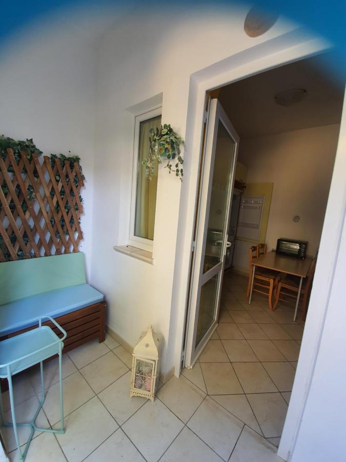 B&B Airone Cervia - Camere E Appartamenti Eksteriør billede