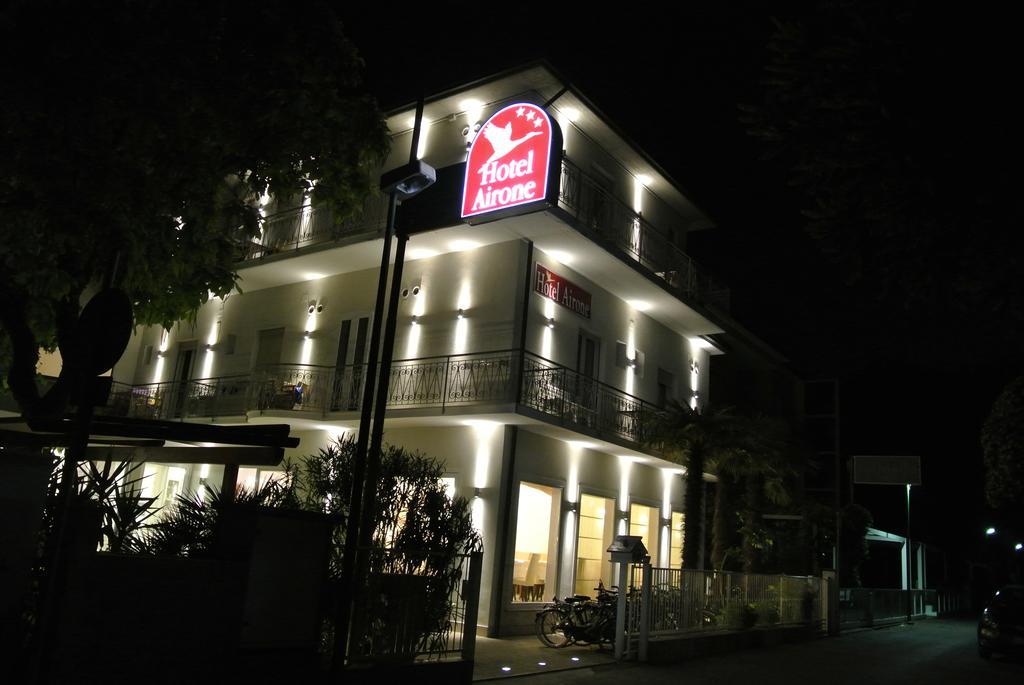 B&B Airone Cervia - Camere E Appartamenti Eksteriør billede
